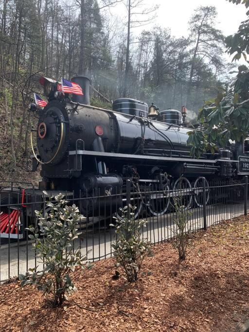 1 Mi To Dollywood Mins To All Attractions & Gsmnp Сивиървил Екстериор снимка